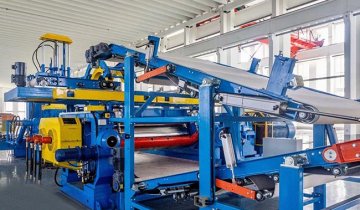 世界橡胶机械的中心在向中国转移